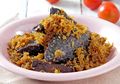 Sedapnya Paru Goreng Lengkuas Sebagai Lauk Makan Siang Hari Ini