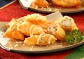 Pangsit Goreng Mayones, Teman Ngemil Enak yang Gak Merepotkan