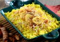 Jangan Ragu Menyajikan Nasi Gurih Kuning yang Sedap untuk Sarapan Praktis