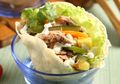 Ganjal Lapar Malam Hari Dengan Tortila Tuna Salad, Siap dalam 30 Menit