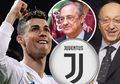 Juventus Beli Cristiano Ronaldo Bukan Untuk Buru Gelar Juara, Ini Alasan Sesungguhnya