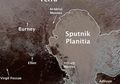 Nama Gadis Cilik Pemberi Nama Pluto Diabadikan Jadi Nama Kawah di Permukaan Pluto
