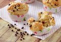 Bahan Bakunya Mudah Banget Didapatkan, Yuk, Langsung Kreasikan Muffin Pisang Selai Kacang Ini