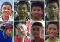 Ini Sosok 12 Remaja yang Terjebak dalam Gua, berikut Pesan-pesan Mengharukan yang Mereka Tulis untuk Orangtua