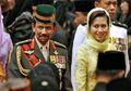 Sosok Azrinaz Mazhar Hakim, Istri Ketiga Sultan Brunei yang Diceraikan Dengan 'Pesangon' Sebuah Perusahaan Telekomunikasi