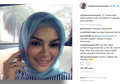 Bukan Suami atau Ayah, Ini Pria Yang Buat Nikita Mirzani Mantap Berhijab
