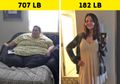 Inilah Foto Before-After 5 Wanita Penderita Obesitas, Sungguh Manglingi Setelah Mereka Kurus!