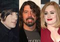 Dave Grohl Ingin Bisa Nyanyi Seperti John Lennon atau Adele