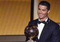 Cristiano Ronaldo Tak Masuk Nominasi Ballon d'Or 2018, Pelatih Juventus: Dia Sangat Layak Mendapatkan Penghargaan Itu!