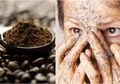 Cucilah Wajah dengan Campuran Kopi dan Susu, Wajah Kencang, Suasana Hati pun Riang