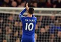Cristiano Ronaldo Pergi, Real Madrid Langsung Buru Eden Hazard