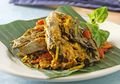 Yakin Mau Melewatkan Kelezatan Pepes Tongkol Bumbu Woku Ini?