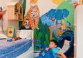 Intip Kamar Anak @therealrumahdara yang Terinspirasi dari Bali Zoo