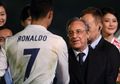 Presiden Real Madrid: Kami Tidak Ingin Menjual Cristiano Ronaldo, Tapi …