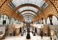 Yuk Kita Intip Interior Musee d’Orsay, Museum Keren di Perancis!