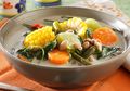 Sayur Santan Campur Yang Gurih Ini Bisa Buat Nafsu Makan Tidak Berhenti, lo!