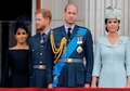 Ada Perbedaan Bahasa Tubuh Antara Meghan-Harry dan Kate-William