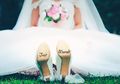 5 Pilihan Sepatu Pengantin yang Tak Cuma Cantik, Tapi Juga Nyaman, Yuk Intip!
