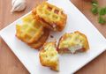 Super Fancy! Yuk, Sarapan dengan Hashbrown Sosis Keju Panggang yang Cepat dan Mudah