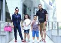 Manisnya Anak Krisdayanti Saat Belajar Mengaji dan Lafalkan Surat Al-Fatihah, Bikin Gemes!