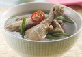 Resep Sop Ayam Kacang Merah Ini Bisa Bikin Santap Malam Terasa Lebih Hangat