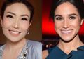 Unggah Freckles Make Up, Ayu Dewi Disebut Warganet Mirip Meghan Markle
