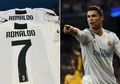 Jersi Juventus Cristiano Ronaldo Bisa Hasilkan Rp1 Miliar per Hari
