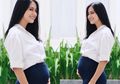 Masuki Trimester Kedua, Rini Yulianti Ceritakan Perubahan yang Ia Alami Saat Hamil