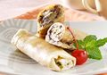 Manis dan Lembutnya Si Martabak Gulung, Sangat Cocok Sebagai Menu Sarapan Besok
