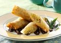 Sore Ini akan Terasa Spesial Jika Ditemani Manisnya Lumpia Pisang Spesial