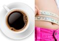 Tambahkan 2 Bahan Alami Ini ke Kopi, Lemak Di Perut Luntur Seketika