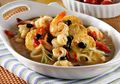 Jangan Minder Menjadi Pemula, Tunjukan Keahlian dengan Resep Udang Tofu Tumis Taosi yang Mudah Ini