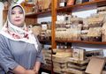Kisah Sukses Siti Retnanik, Mengolah Dedaunan Hingga ke Eropa