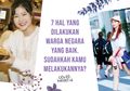 7 Hal yang Dilakukan Warga Negara yang Baik. Kamu Salah Satunya?