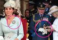 Bros Kate Middleton hingga Sarung Tangan Pangeran Charles, Inilah Momen Perayaan Flypast RAF Kerajaan Inggris yang Sayang Untuk DIlewatkan