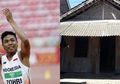 Muhammad Zohri Dapat Rumah Baru yang Langsung Siap Huni, Seperti ini Wujudnya!