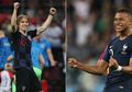 Jadwal Siaran Langsung Final Piala Dunia 2018, Perancis vs Kroasia