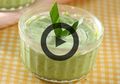 Srikaya Pandan Ini Bukan Main Lembutnya, Padahal Cara Membuatnya Mudah Banget!