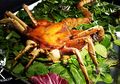 Roasted Facehugger, Makanan yang Terinspirasi dari Film 'Alien vs Predator'