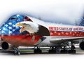 Presiden Donald Trump Ingin Ubah Desain Air Force One yang Terkenal Itu, Kira-kira Seperti Apa Yah?