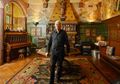 Intip Yuk Interior Tower House, Rumah Jimmy Page “Led Zeppelin”