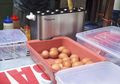 Harga Telur Naik, Pedagang Telur Gulung hingga Nasi Padang Lakukan Hal Ini