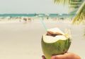 Sulit Hilangkan Masalah pada Kulit? Atasi Segera dengan Air Kelapa, Sangat Ampuh!