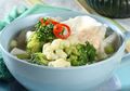 Resep Kembang Kol Kuah Pangsit Ini Cocok Untuk Jadi Inspirasi Sajian Berkuah Malam Ini