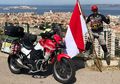 Ketika Motor ‘Merah Putih’ dari Jakarta Jadi Perhatian di Prancis…