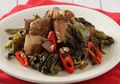 Keluarga Lagi Malas Makan? Buatkan Ikan Sawi Asin Ini Saja! Pasti Diserbu