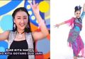 Sandrina IMB 3, Dulu Penari Sekarang Penyanyi Dangdut Penampilannya Korea Banget