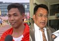 Gagal Bertemu Zohri, Hotman Paris Minta Nomor Rekening untuk Nyumbang Rp 100 Juta!