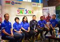 Sukseskan Pawai Obor Asian Game 2018, Indofood Satukan Semangat Bersama Masyarakat