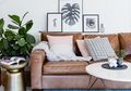 Harga Mahal, Hati-hati Merawat Sofa Kulit. Begini Caranya yang Benar!